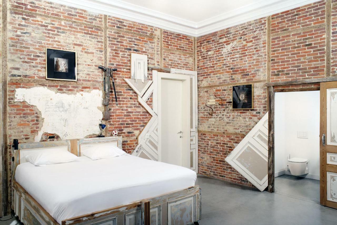 Deluxe Double Room with City View